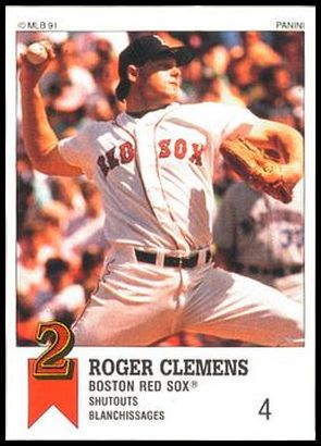 94 Roger Clemens